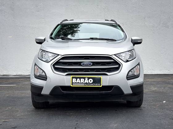 FORD ECOSPORT 1.5 TI-VCT FLEX SE AUTOMÁTICO
